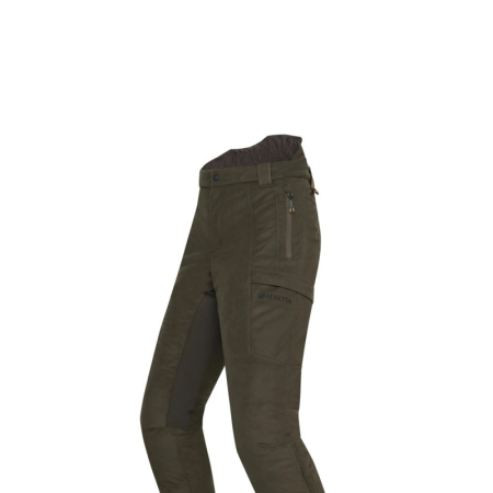 Spodnie BERETTA Mull Insulated Brown Bark